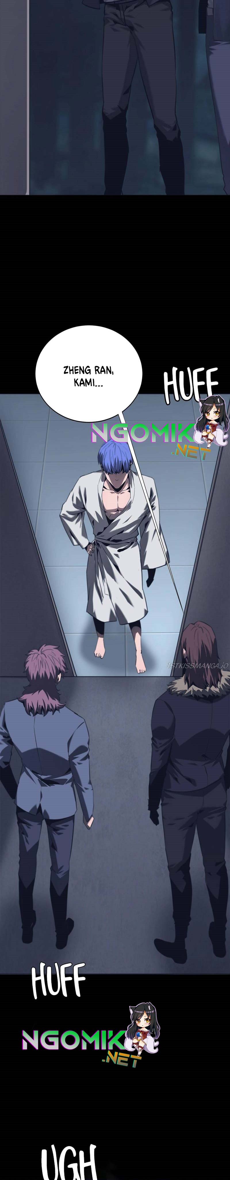 The Blade of Evolution – Walking Alone in the Dungeon Chapter 64 Gambar 29
